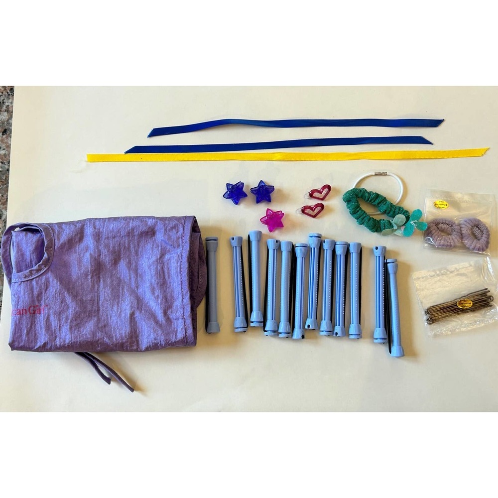 American Girl Hair Care‎ Bundle